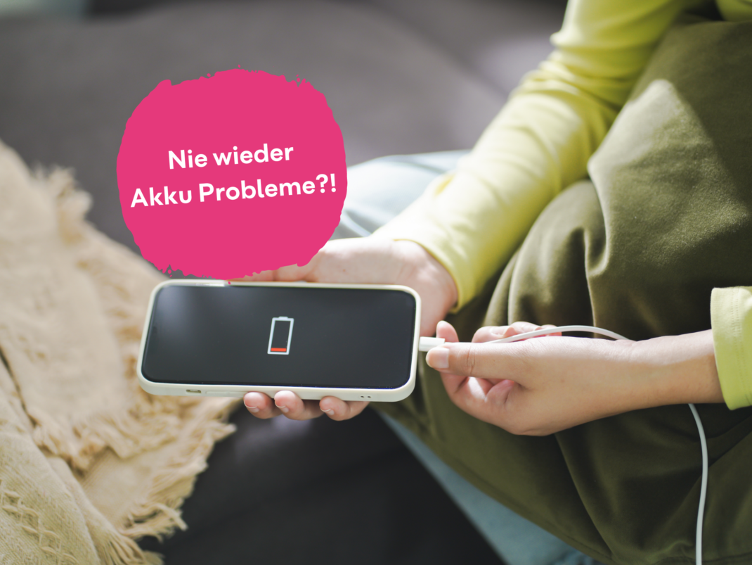 #Nie wieder Akku leer! Must-have Handy-Gadget ist jetzt richtig billig