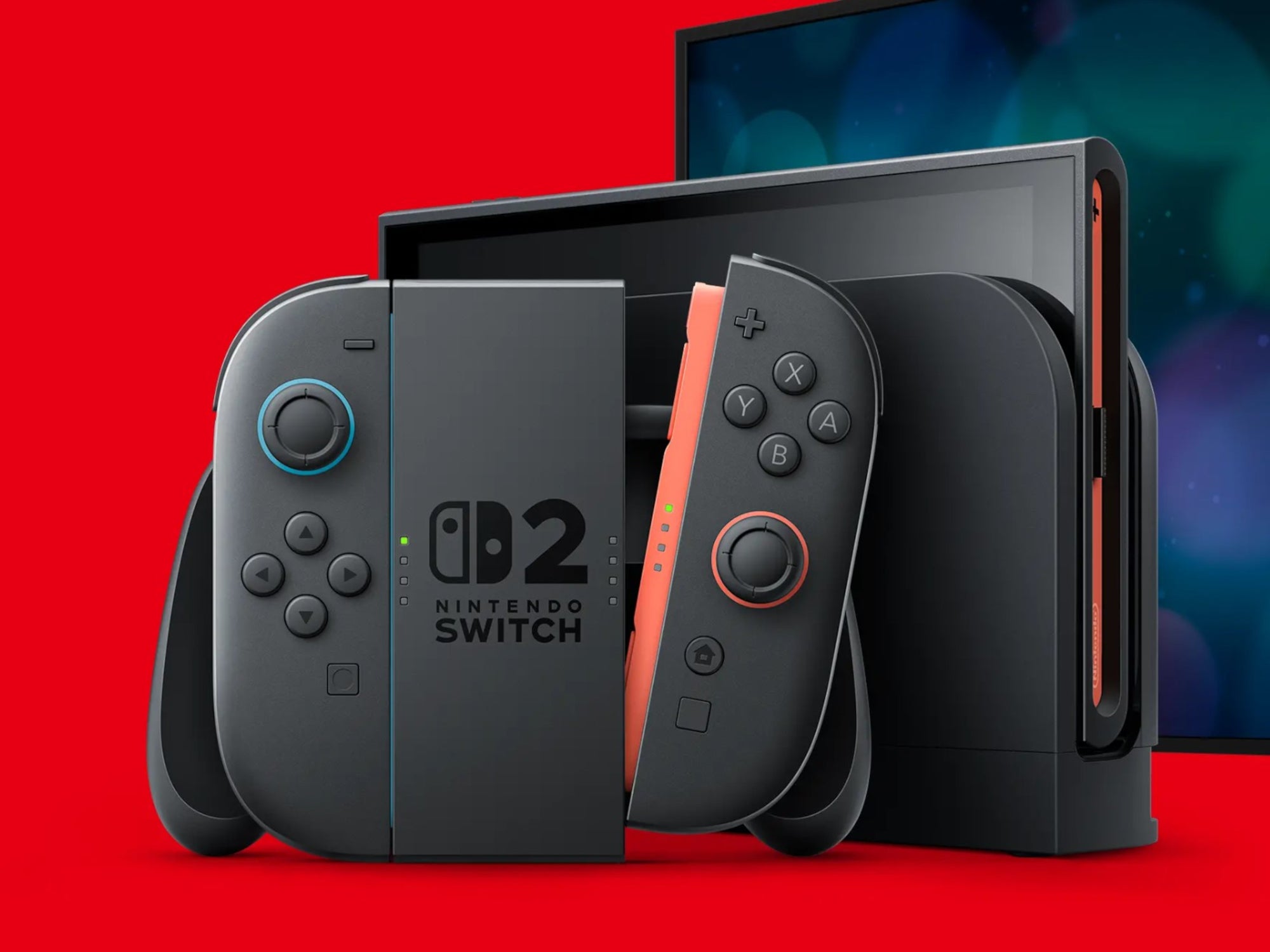 Nintendo Switch 2 offiziell vorgestellt