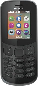 Nokia 130 Single-SIM (2017)