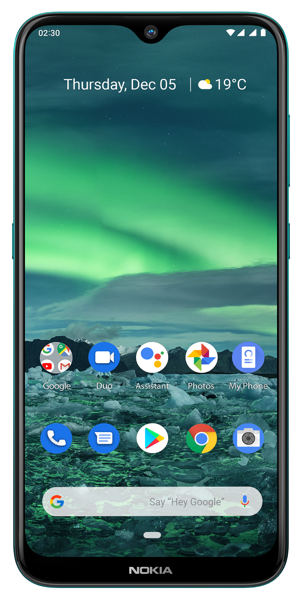 nokia 2 punkt 3