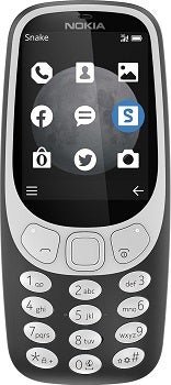 Nokia 3310 3G (2017)