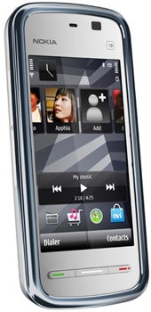 Nokia 5235 Comes With Music