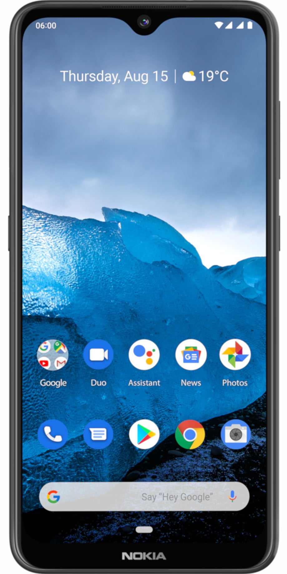 Nokia 6.2 Front