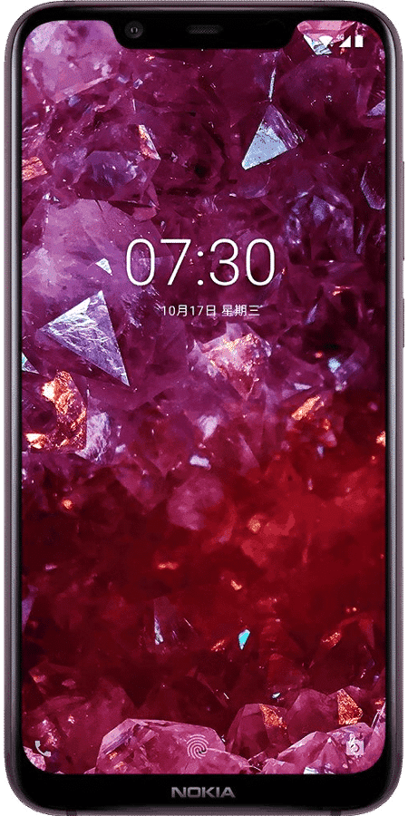 Nokia 8.1