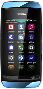 Nokia Asha 306