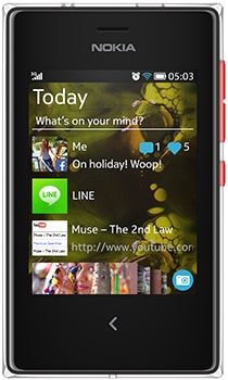 Nokia Asha 503