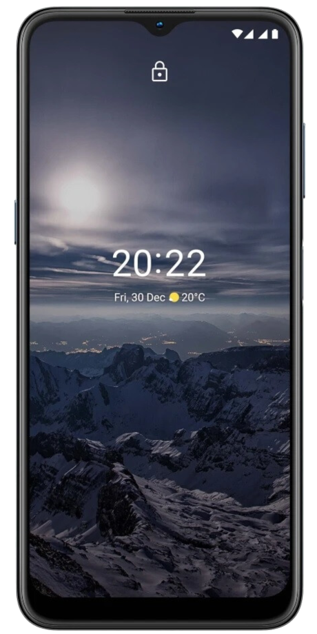 Nokia G21 Front