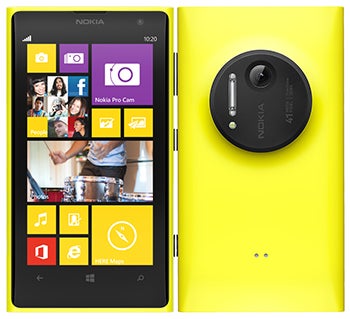 Nokia Lumia 1020