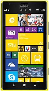 Nokia Lumia 1520