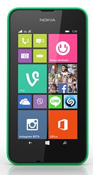 Nokia Lumia 530 Dual Sim