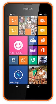 Nokia Lumia 630 Dual SIM