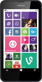 Nokia Lumia 630