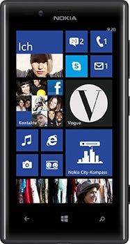 Nokia Lumia 720