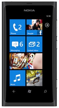 Nokia Lumia 800