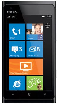 Nokia Lumia 900