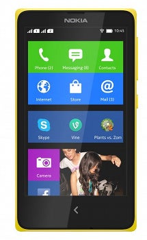 Nokia X