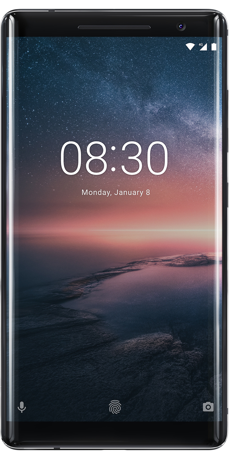 Nokia 8 Sirocco Front