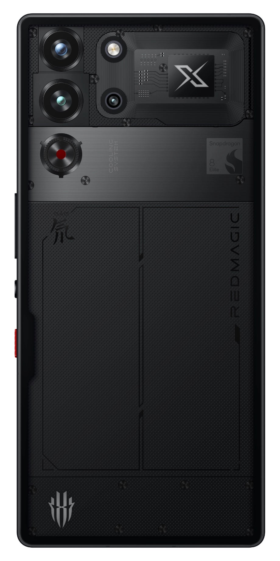 Foto: Handy Nubia Redmagic 10 Pro (24/1000 GB)