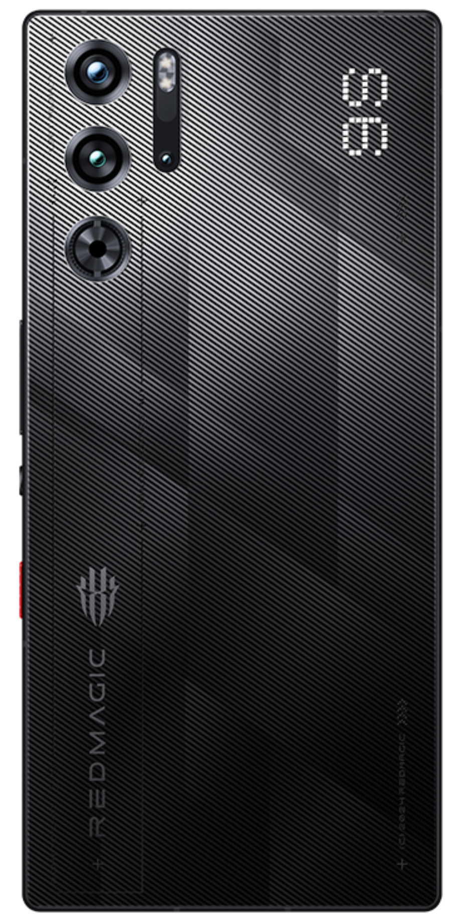 Nubia Redmagic 9S Pro+ Datenblatt - Foto des Nubia Redmagic 9S Pro+