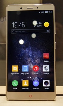 Nubia Z11 Max