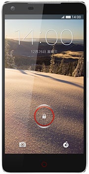 Nubia Z5