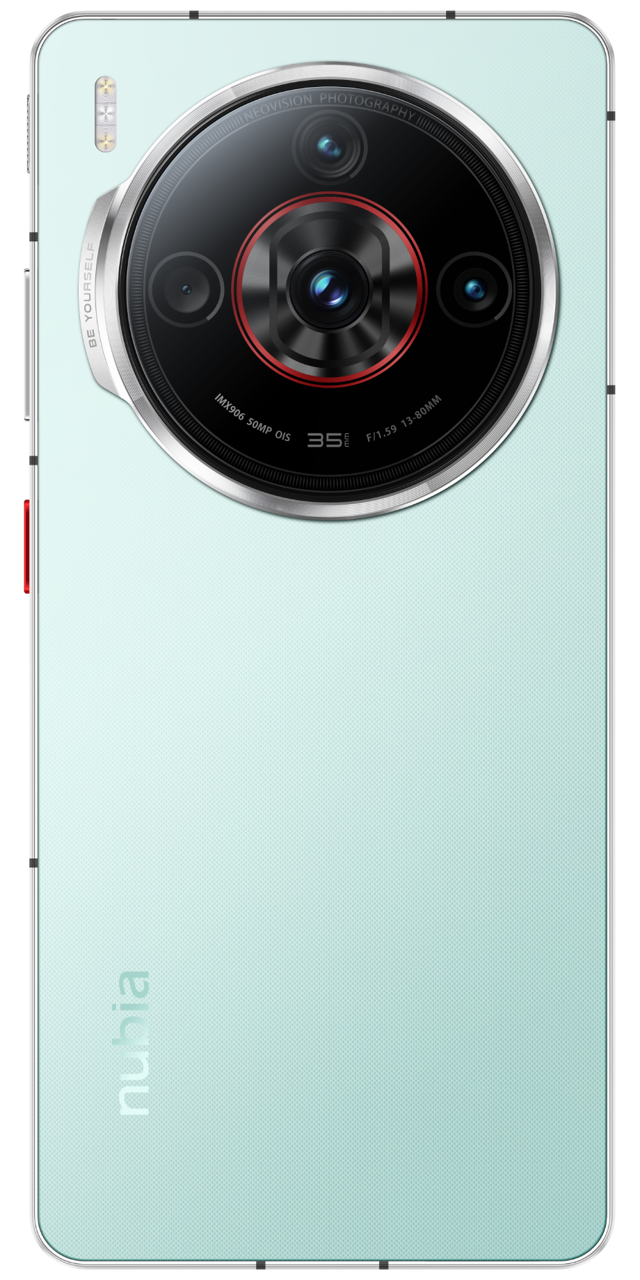 Nubia Z60s Pro Datenblatt - Foto des Nubia Z60s Pro