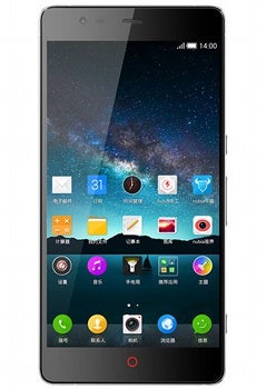 Nubia Z7