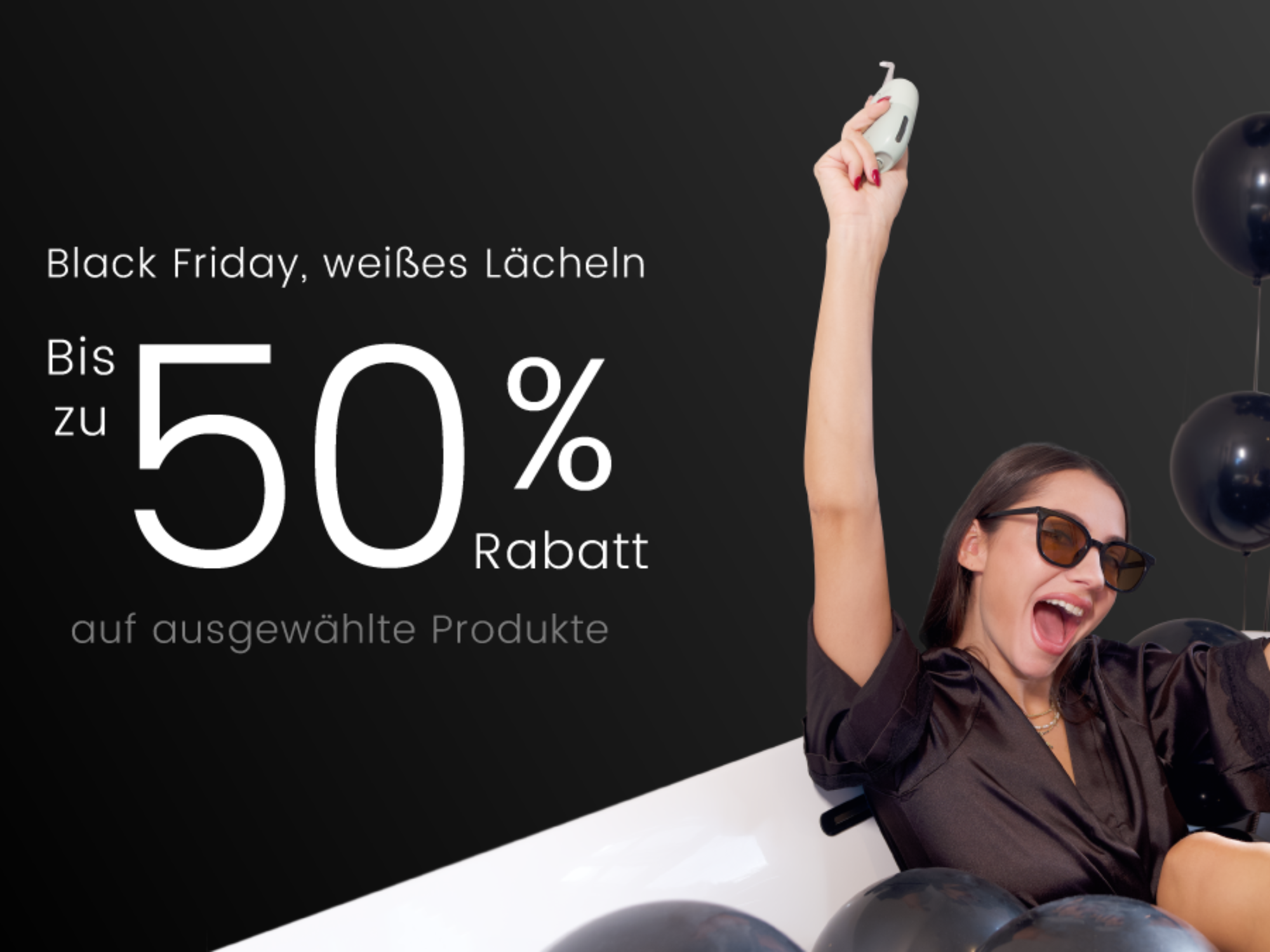 Oclean Black Friday Deals mit bis zu 50 Prozent Rabatt