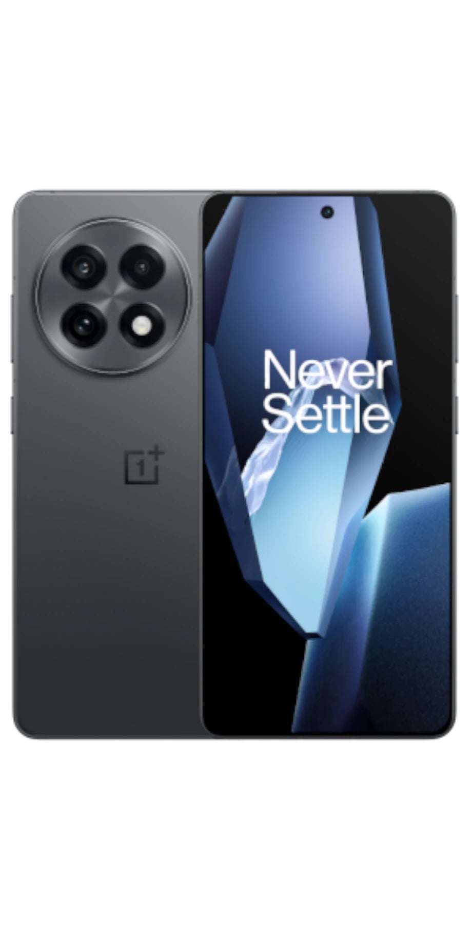 OnePlus 13R schwarz