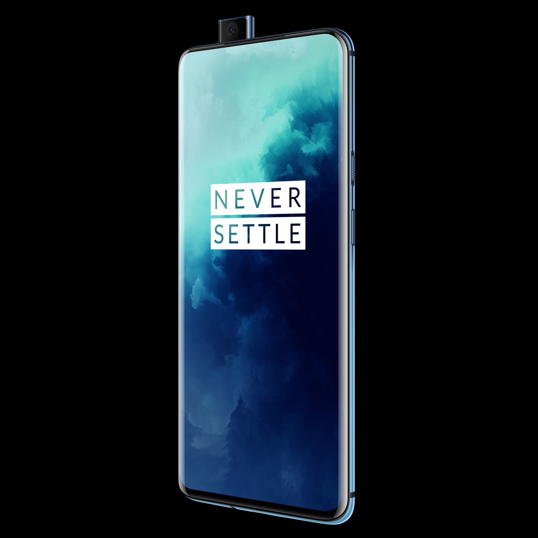 Frontkamera des OnePlus 7T Pro