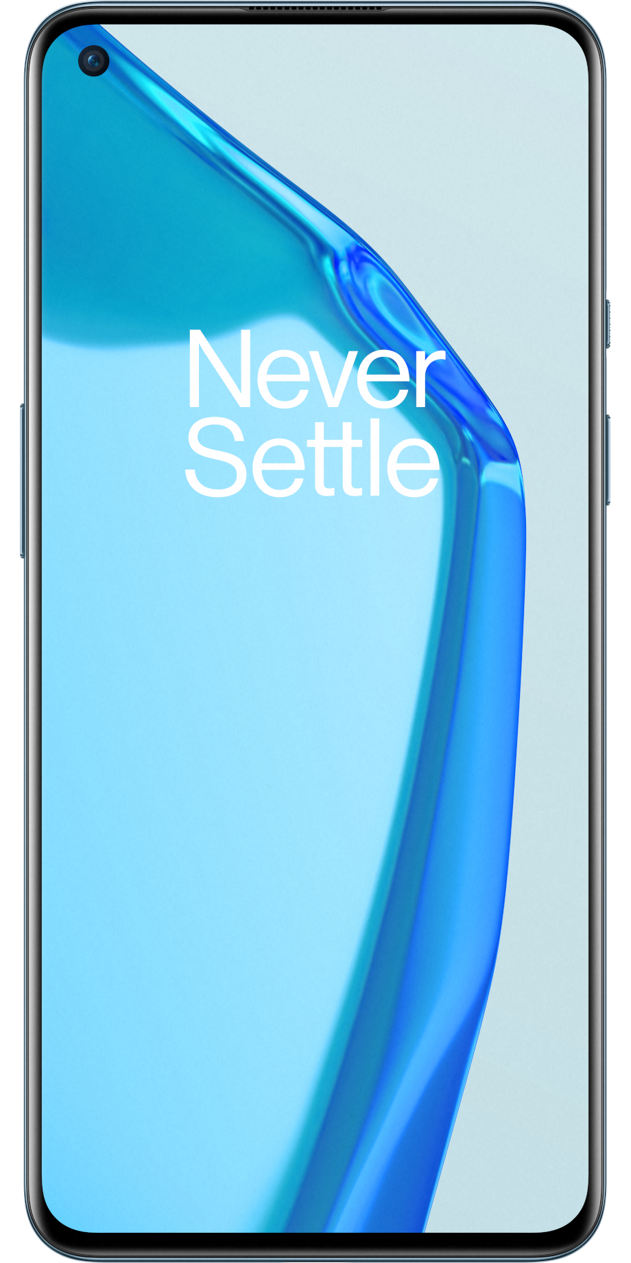 Oneplus 9 Frontansicht