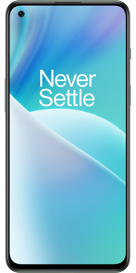 OnePlus Nord 2T 5G Front