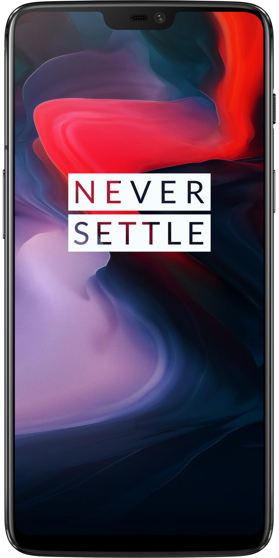 OnePlus 6 Front