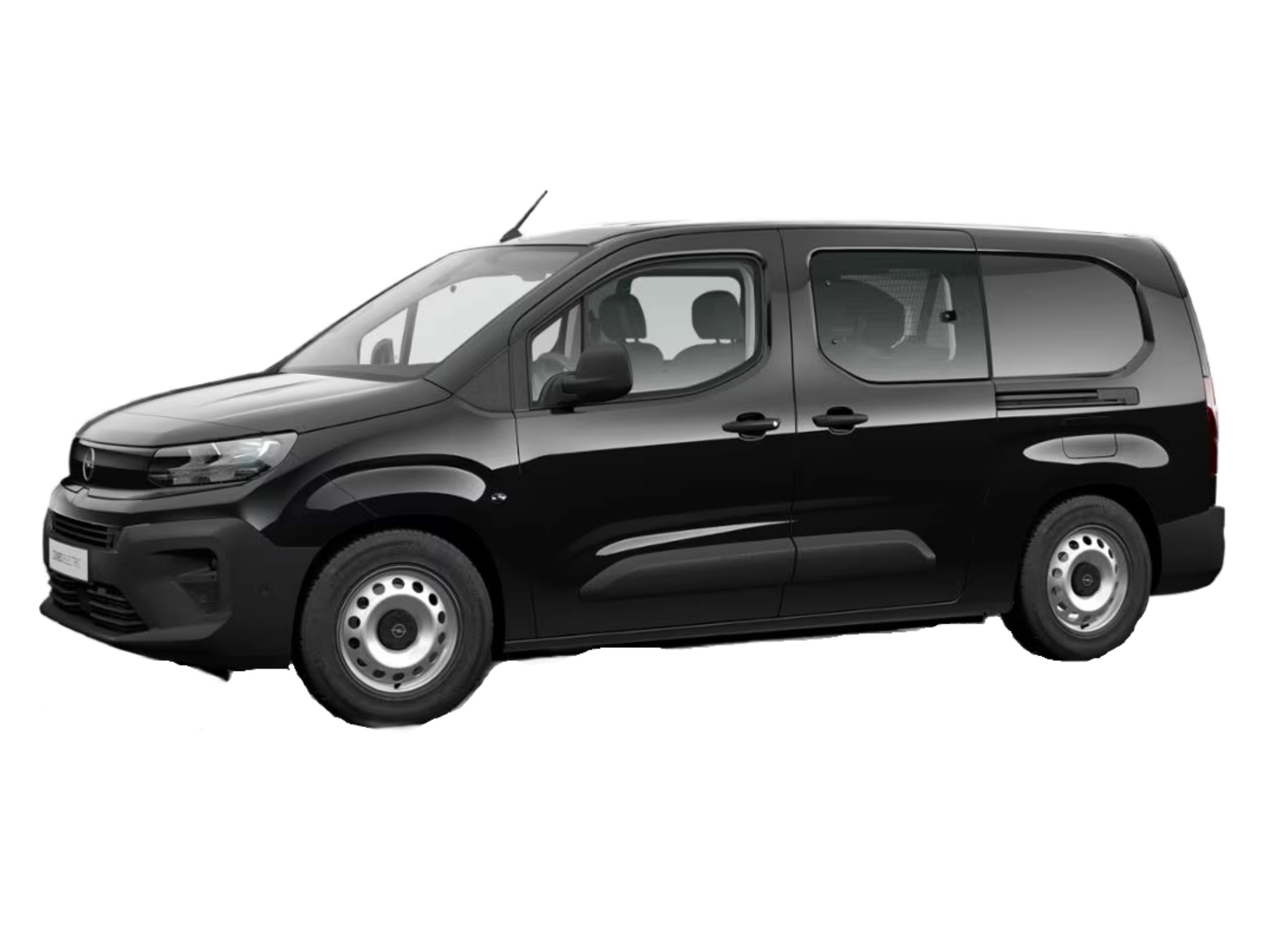 Foto: E-auto Opel Combo Doppelkabine Electric