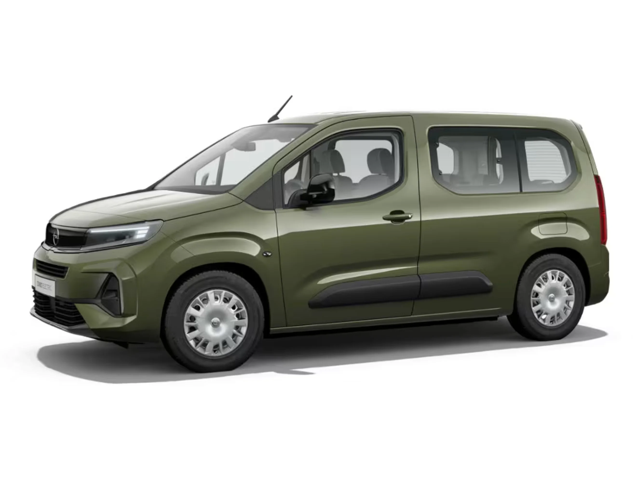 Foto: E-auto Opel Combo Electric (2024)