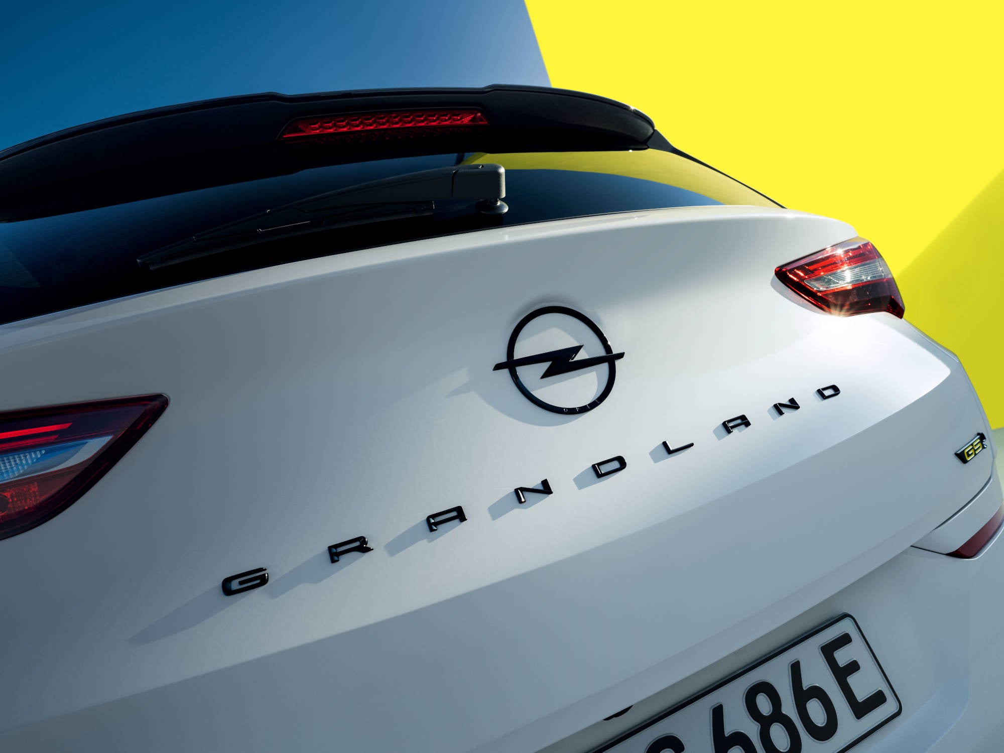 #Opel Grandland GSe: So schön kann Sportlichkeit sein