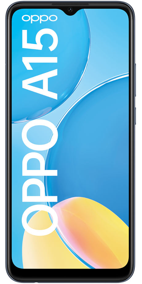 Oppo A15