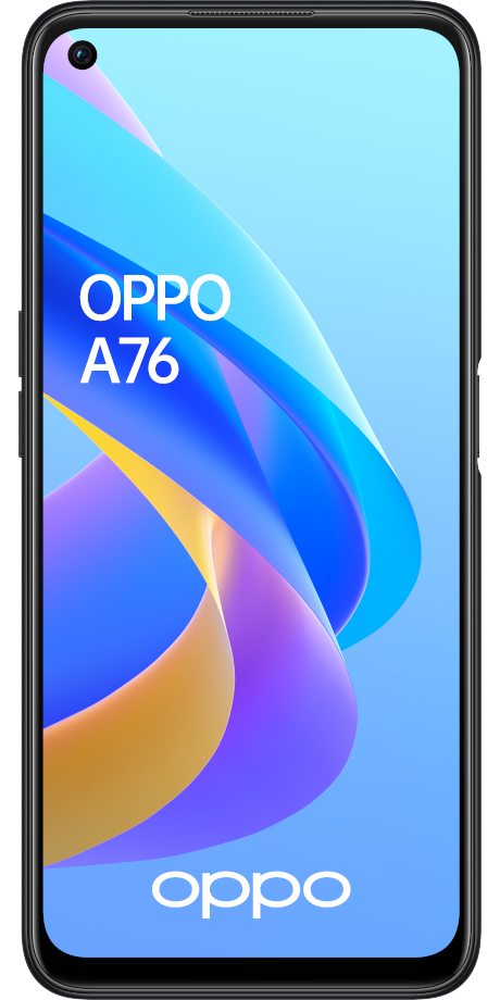 Oppo A76 Front