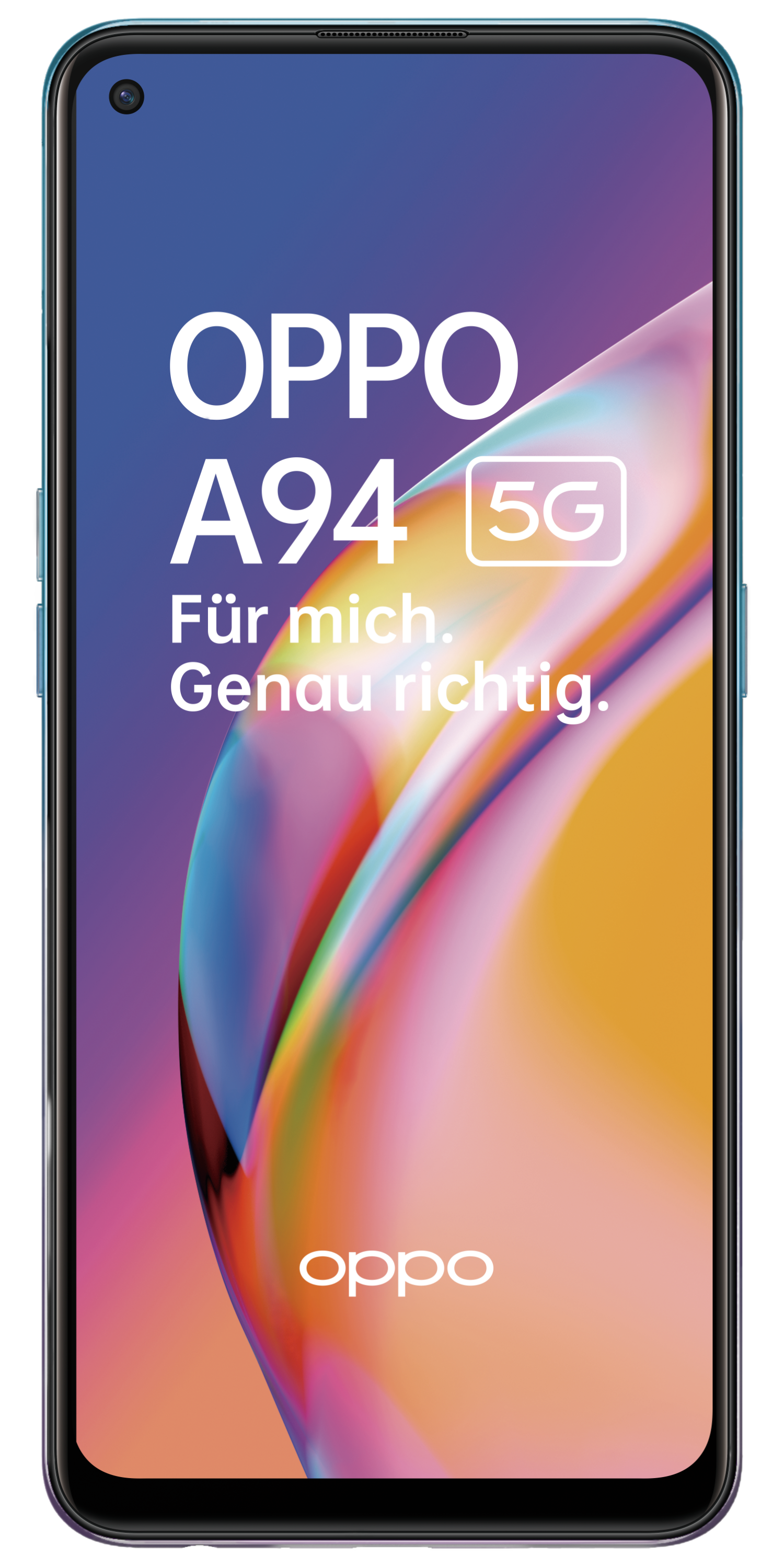 Oppo A94 5G Datenbank-Foto