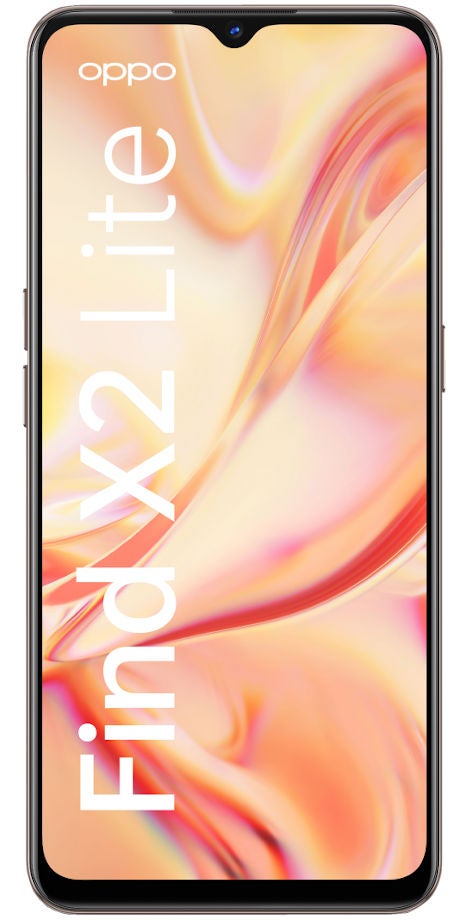 Oppo Find X2 Lite