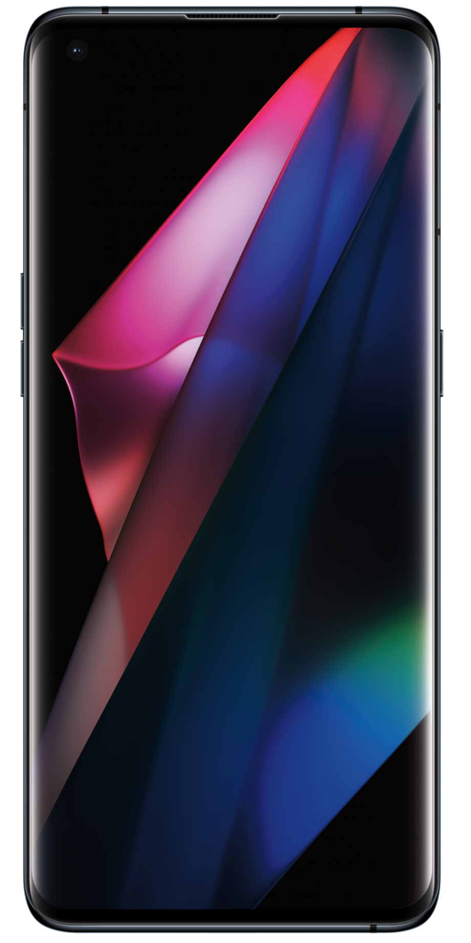 Oppo Find X3 Pro Front