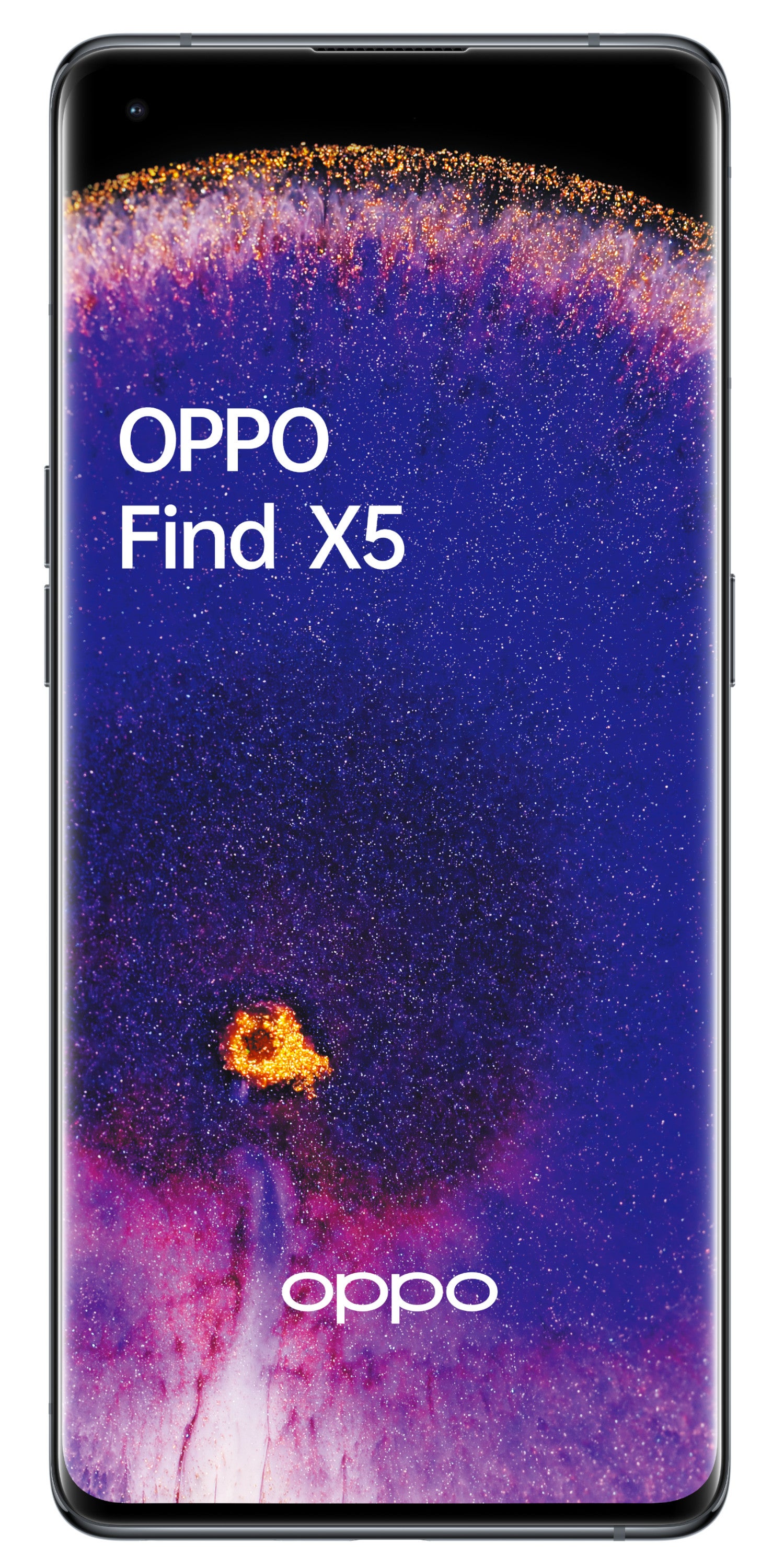 Oppo Find X5 Front