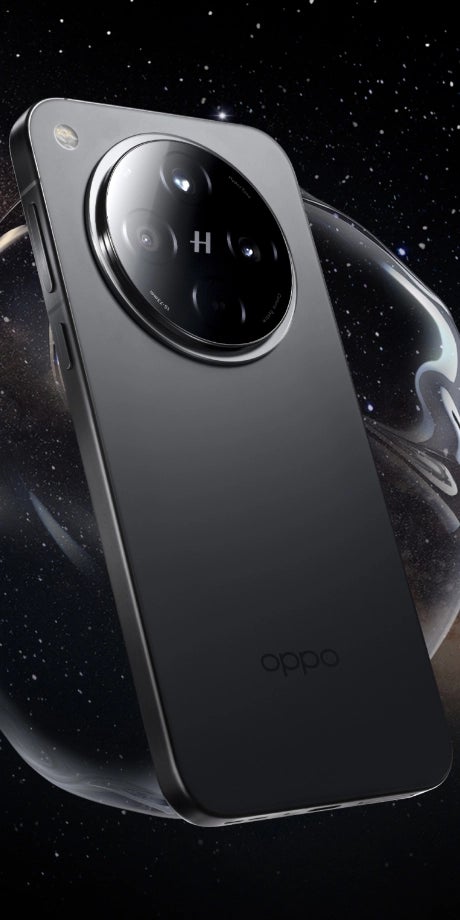 Foto: Handy Oppo Find X8