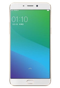 lcd oppo a1