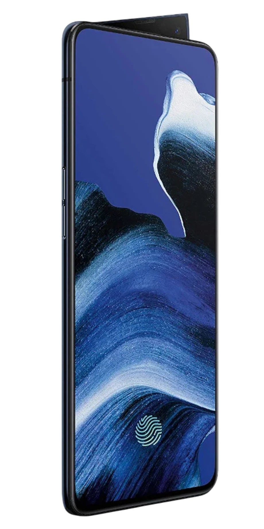 Oppo Reno2 von vorne