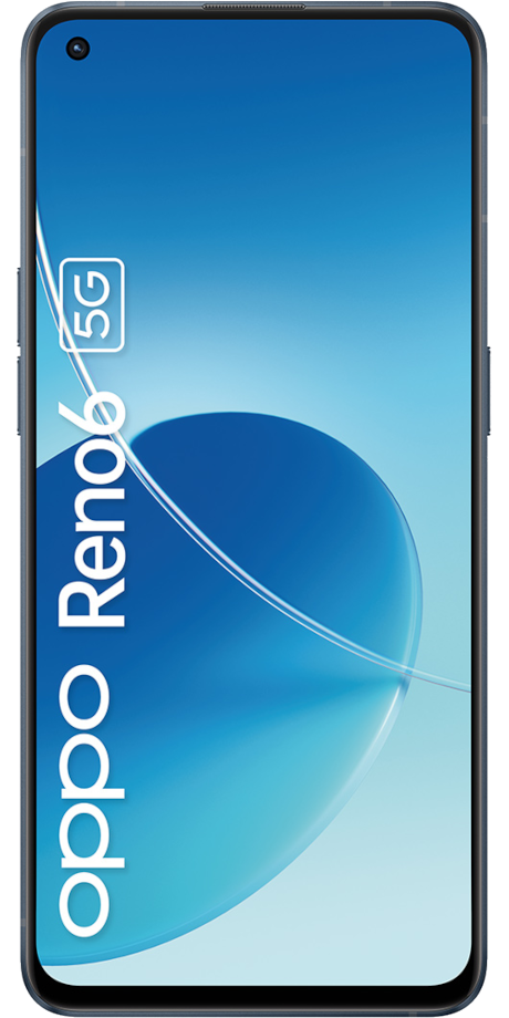 Oppo Reno6 5G Front