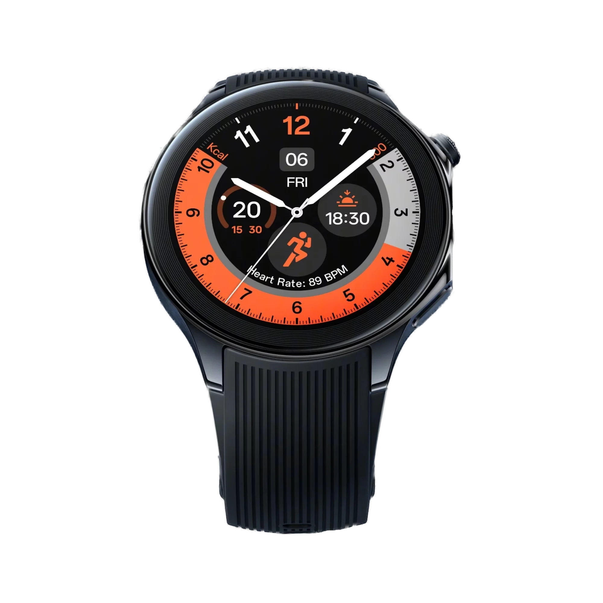 Foto: Smartwatch Oppo Watch X