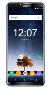 Oukitel K6