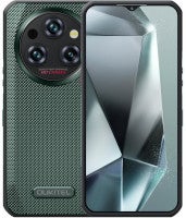 Oukitel WP35 Vorderseite und Rückseite