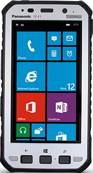 Panasonic Toughpad FZ-E1